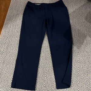 Men's Navy Blue Pants